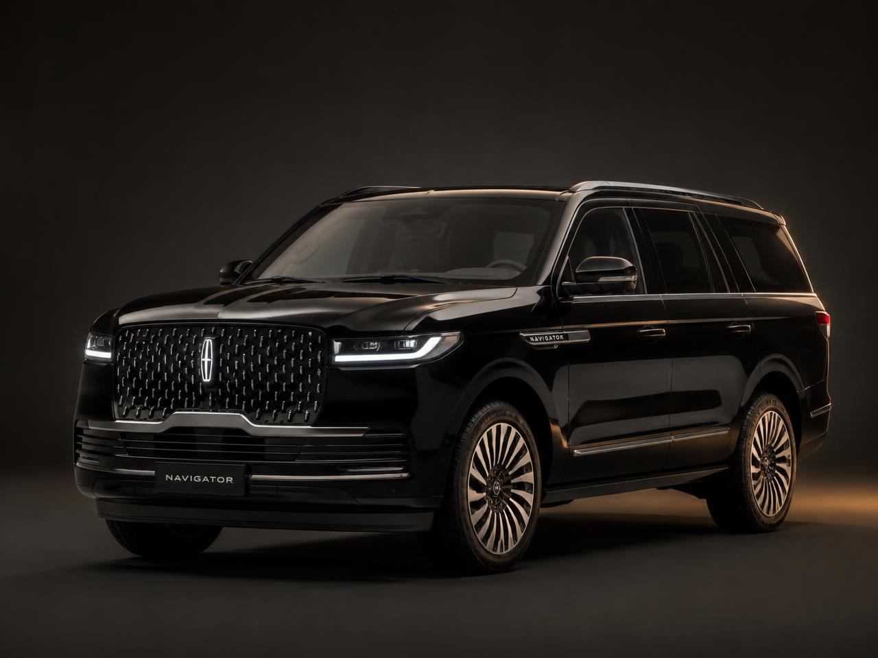 2026 Lincoln Navigator available from KOP Coach